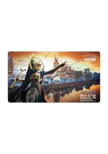 Playmat Ultra Pro - MagicCon Philadelphia 2023 - Atraxa - God