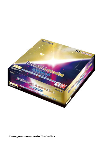 Diaboromon (Alternate Art) (EX6-043-AA) | Busca de Cartas