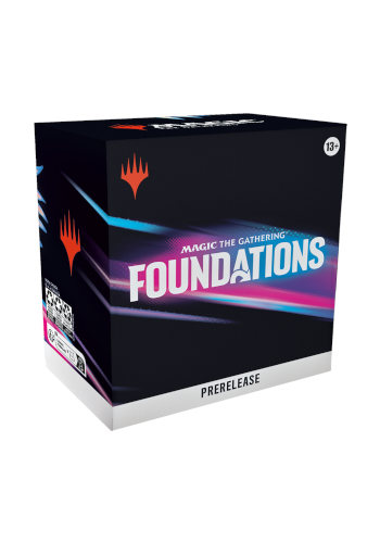 Kit de Pré Lançamento - Foundations