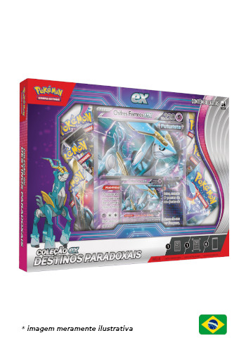 Box Colecionável - Virados Games