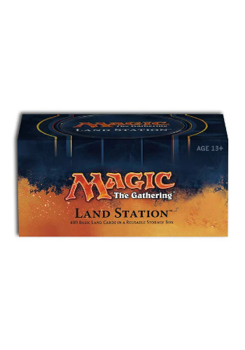 Land Station - Magic 2014