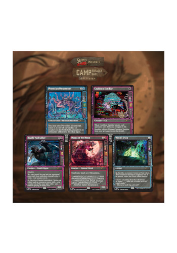 Secret Lair - Showcase: Duskmourn | CCG