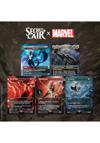 Storm, Force of Nature | Busca de Cartas | LigaMagic