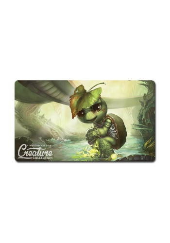 Playmat Star City Games - SCG Creature Collection - Eturtle Witness