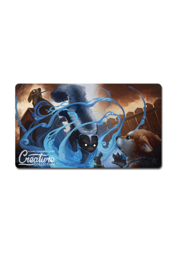 Playmat Star City Games - SCG Creature Collection - Smell Snare