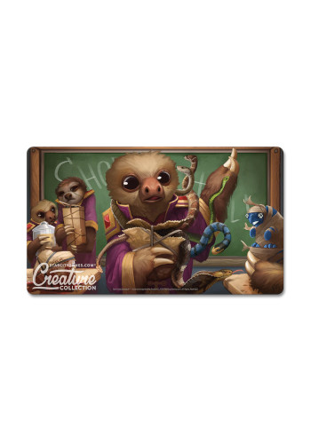 Playmat Star City Games - SCG Creature Collection - Two-Toed Spectacle