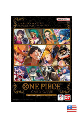 ING) Kit Colecionável - Premium Card Collection - Best Selection