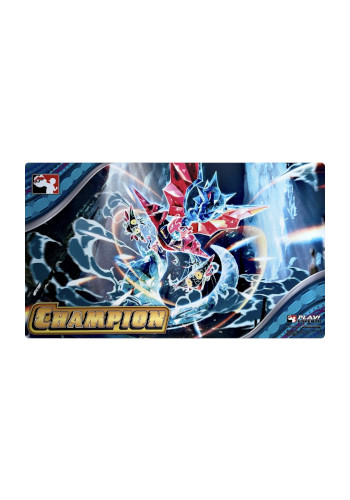 Broche de Competidor EUIC 2025 - Ogerpon | GeekShop