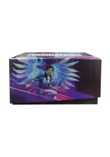 Caixa Vazia - Starter Collection - Foundations