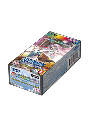 digimon card game special limited set Digimon Special Limited Set