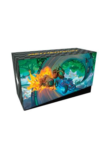 Caixa Vazia Pacote - Aetherdrift