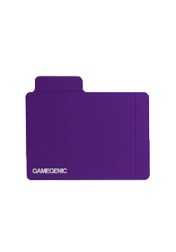 Divisor para Cartas Horizontal - Gamegenic - Roxo