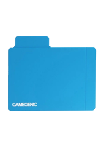 Divisor para Cartas Horizontal - Gamegenic - Azul