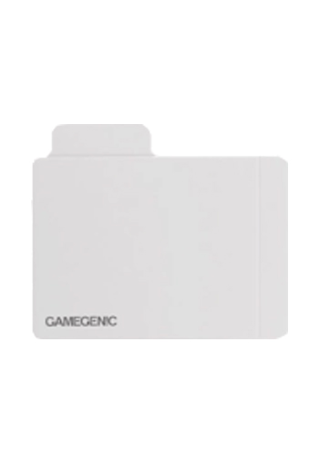 Divisor para Cartas Horizontal - Gamegenic - Cinza