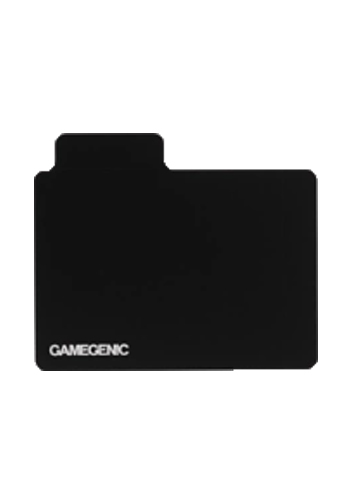 Divisor para Cartas Horizontal - Gamegenic - Preto