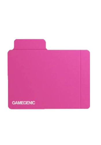 Divisor para Cartas Horizontal - Gamegenic - Rosa