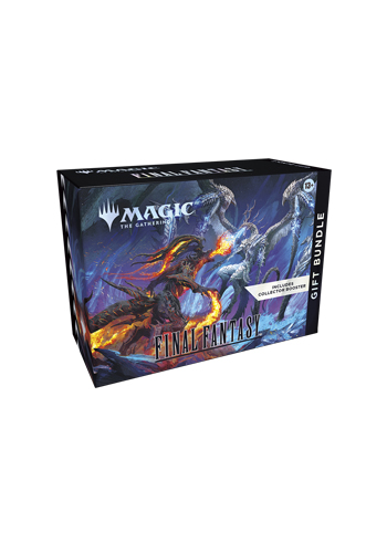 マジック：ザ・ギャザリング　FINAL FANTASY Gift Bundle② MTG × FINAL FANTASY Bundle: Gift Edition Magic: The