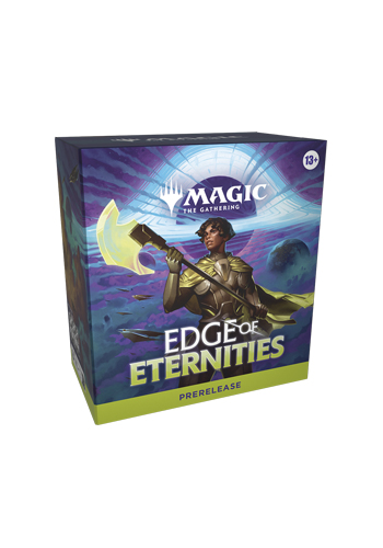 Kit de Pré Lançamento - Edge of Eternities