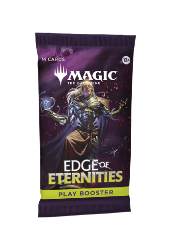 Booster Avulso - Edge of Eternities - Booster de Jogo