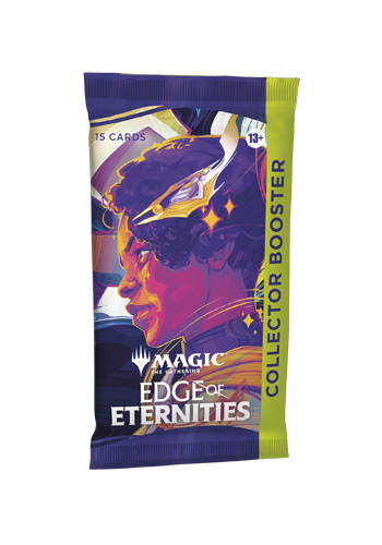 Booster Avulso - Edge of Eternities - Booster de Colecionador