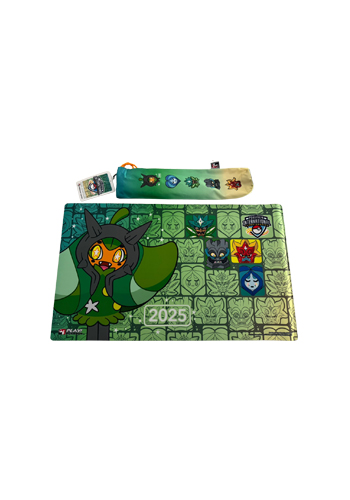 Playmat Play! Pokémon - EUIC 2025 - Ogerpon | GeekShop