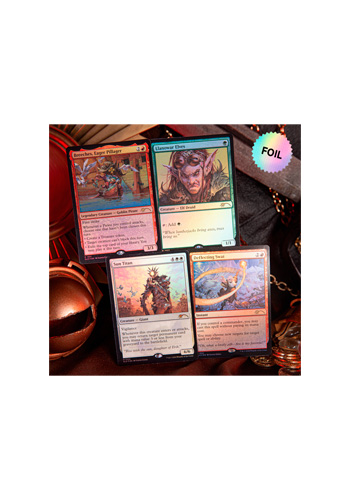 マジック：ザ・ギャザリング MTG Artist Series: Jesper Ejsing Foil Secret Lair Drop Series - Artist Series: Jesper Ejsing - Foil