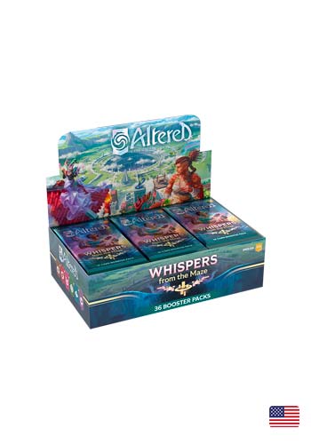 Caixa de Boosters - Mont