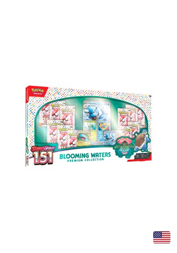 ING) Box Coleção Premium - Escarlate e Violeta - 151 - Blooming