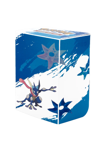Deck Box Ultra Pro - Pokémon - Greninja | Busca de Produtos e