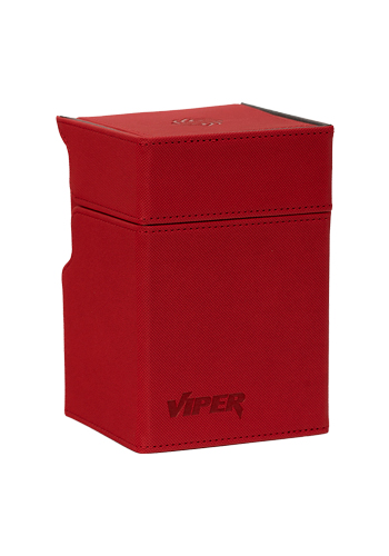 Deckbox Torre Viper 100+ Vermelho