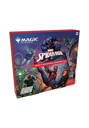 Caixa de Cena - Marvel's Spider-Man