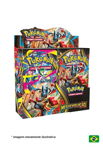 Pokemon Mega Evolution Symphony 10BOX分 Pokemon Mega Evolution
