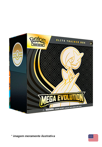 Elite Trainer Box | Zé Games