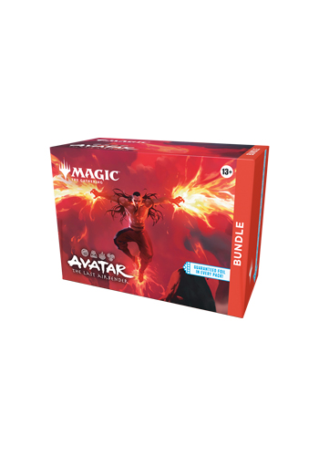 Pacote - Avatar: The Last Airbender