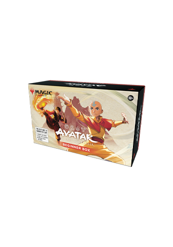Caixa de Iniciante - Avatar: The Last Airbender