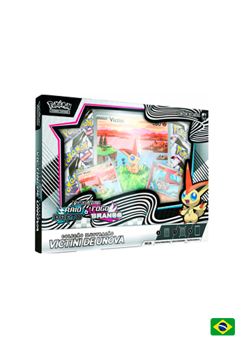 Mini Box Coleção com Broche - Zygarde | Busca de Produtos e