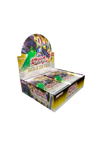 DOOM OF DIMENSIONS　6BOX Caixa de Booster - Doom of Dimensions | Busca de Produtos e