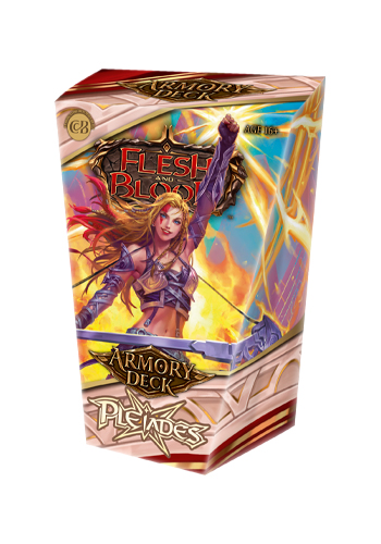 Produtos e Acessórios de Flesh and Blood | LigaFAB