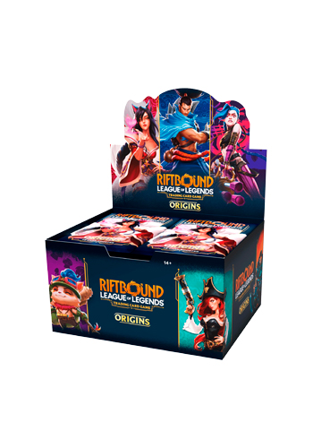 Produtos e Acessórios de Riftbound | LigaRiftbound
