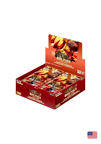 ING) Caixa de Booster - OP-13 - Carrying on His Will | Busca de