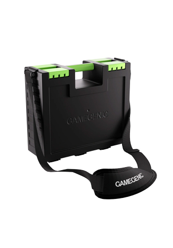 Game Castle Gamegenic - Preto e Verde