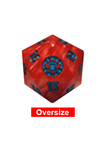 Contador de Vida - Spindown D20 Oversize - Marvel's Spider-Man - Pacote
