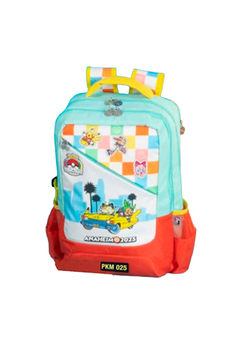 Mochila Pokémon - World Championships Anaheim 2025 | Busca de