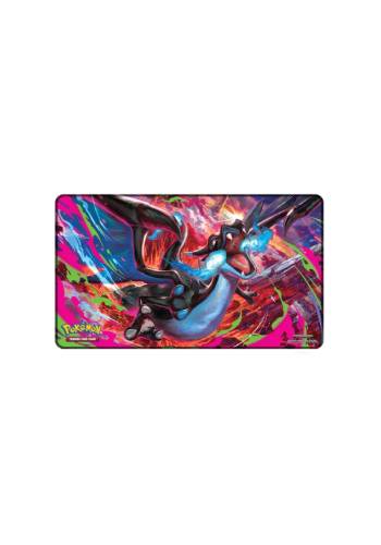 Playmat Mega Charizard X ex Ultra Premium Collection