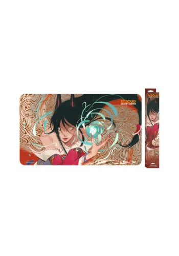 Playmat Riftbound - Origins - Ahri | Busca de Produtos e