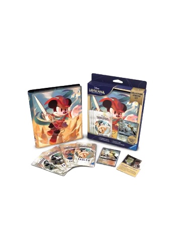 Kit Colecionável - Collection Starter Set - Fabled | Busca de