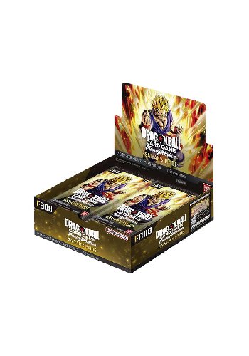 Caixa de Booster - DBS Fusion World - FB09 - Dual Evolution