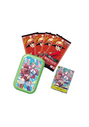 ASIA) Mini Lata - One Piece Mini Tin Pack Set Vol.2 [TS-02