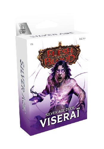 Flesh and Blood | GeekShop