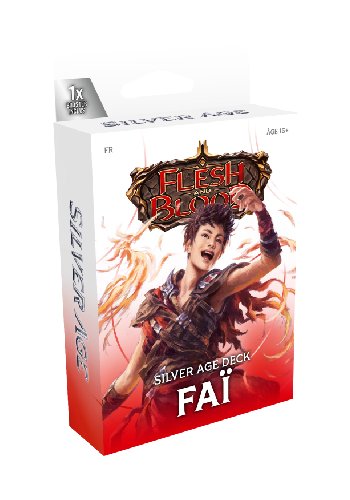 Produtos e Acessórios de Flesh and Blood | LigaFAB